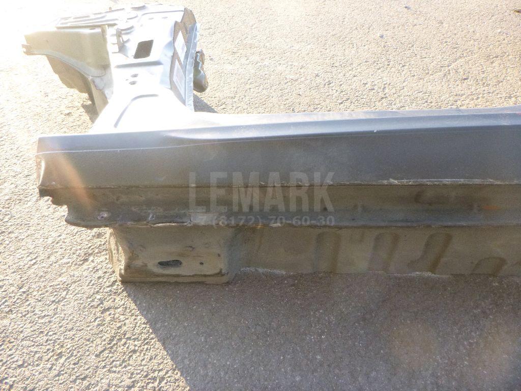 Порог со стойкой левый для  BAW M7 2022
