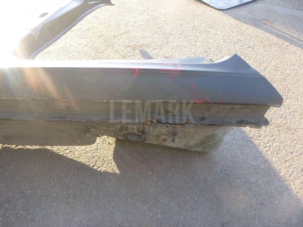 Порог со стойкой левый для  BAW M7 2022