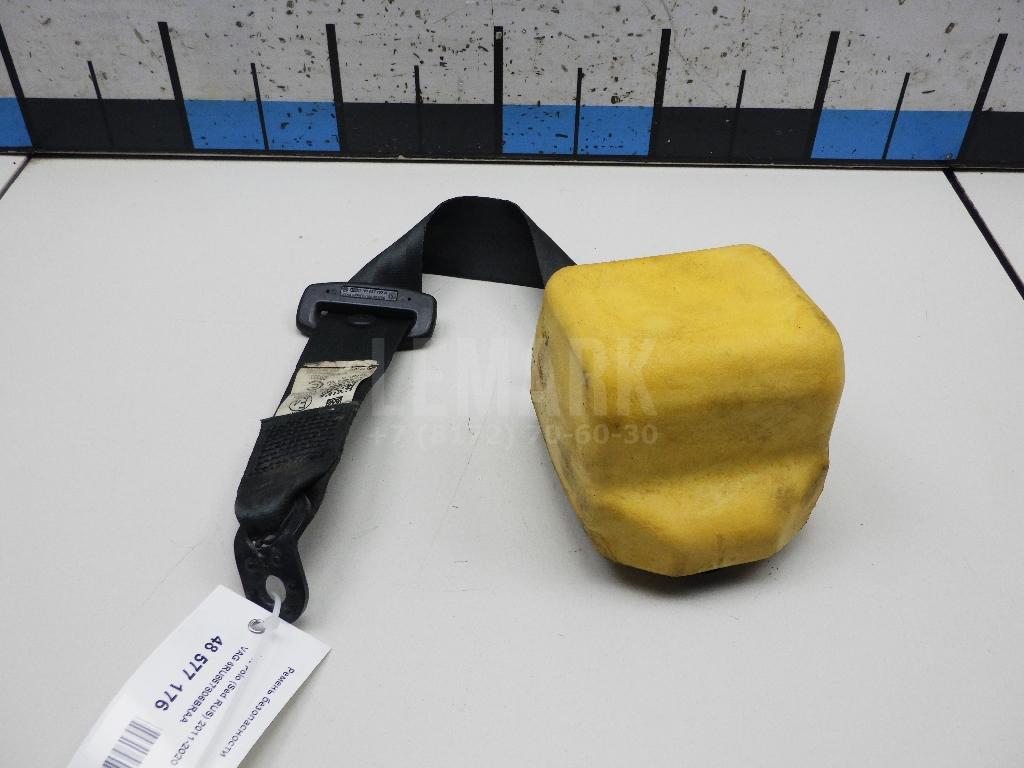 Ремень безопасности 6RU857806BRAA VAG