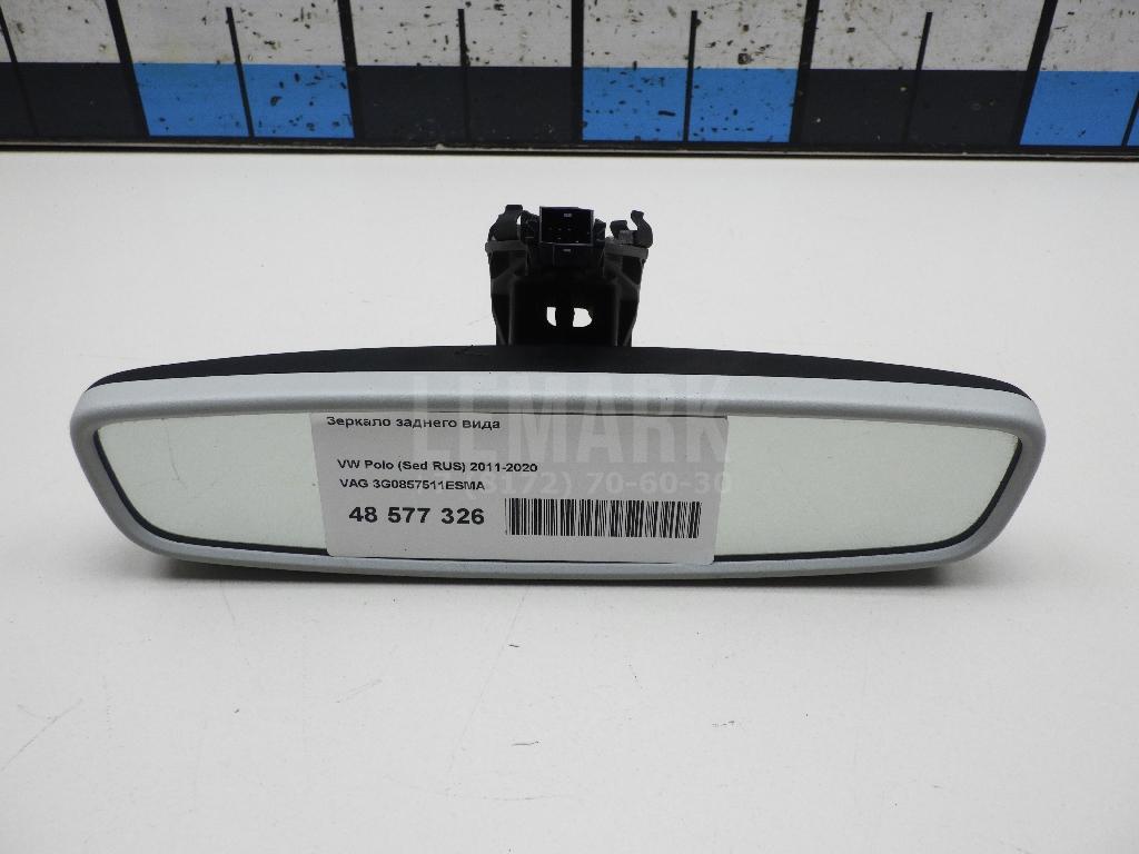Зеркало заднего вида 3G0857511ESMA VAG