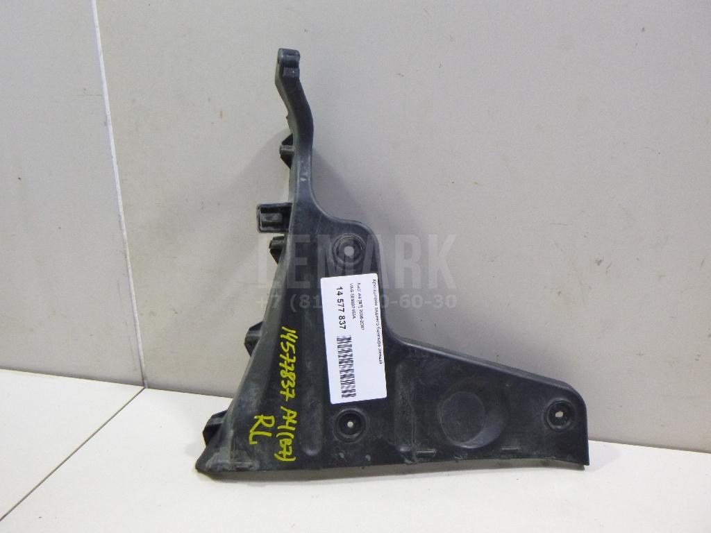 Кронштейн заднего бампера левый для  BMW X5 E70 2007-2013