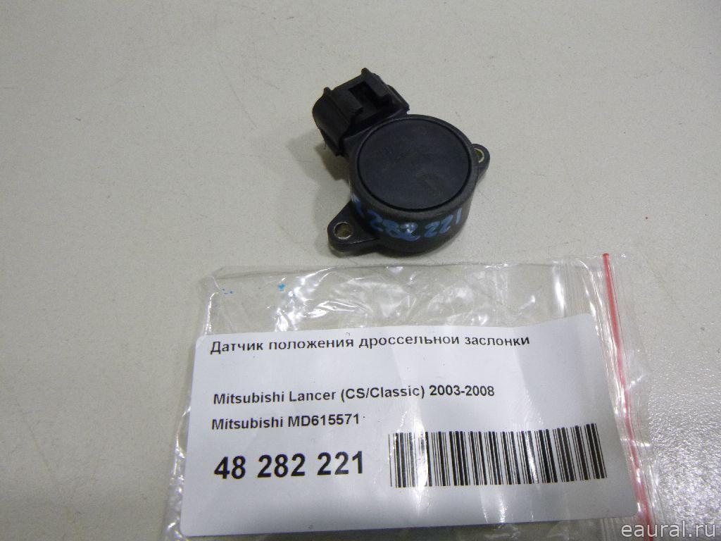 Датчик положения дроссельной заслонки