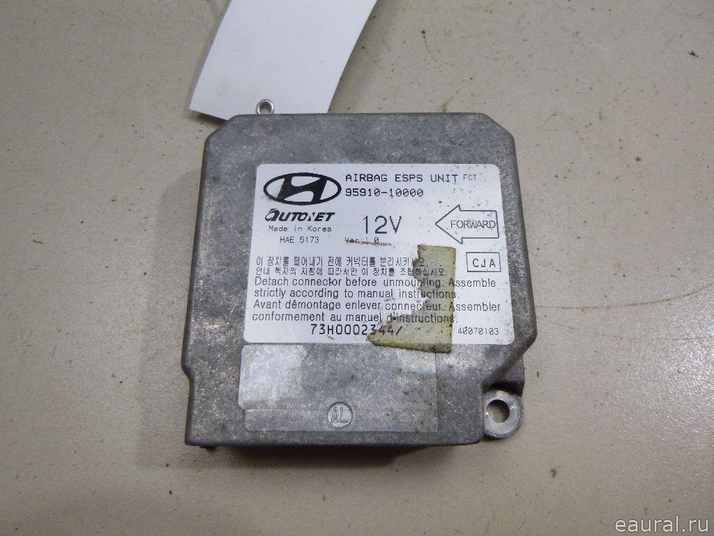 Блок управления AIR BAG