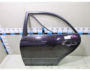Дверь задняя левая для Mazda Mazda 6 (GG) 2002-2007 с разбора состояние хорошее