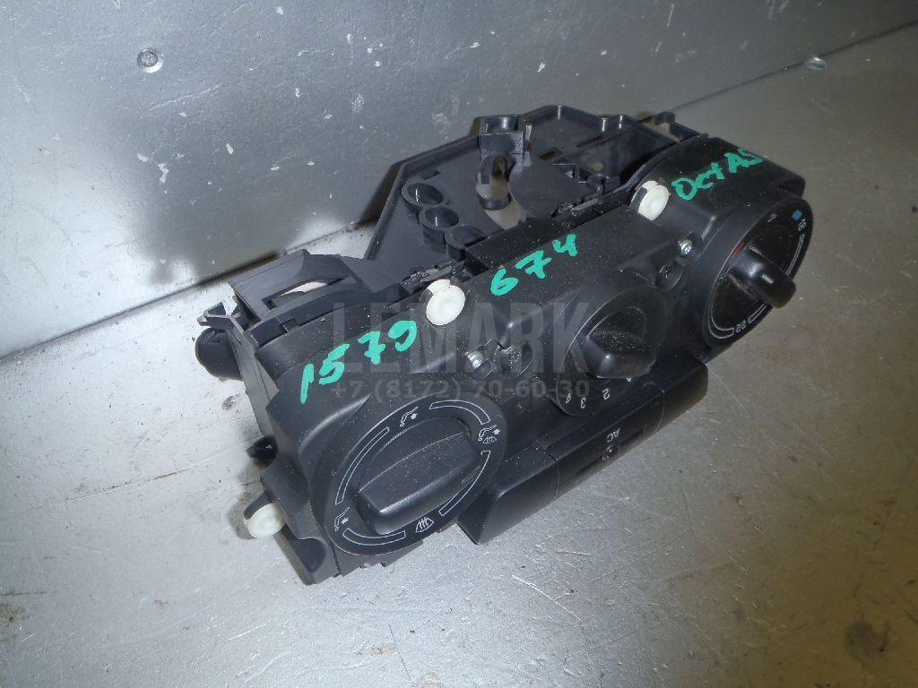 Блок управления отопителем 1Z0820047K3X1 VAG