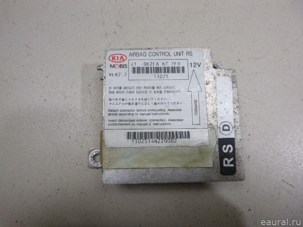 Блок управления AIR BAG