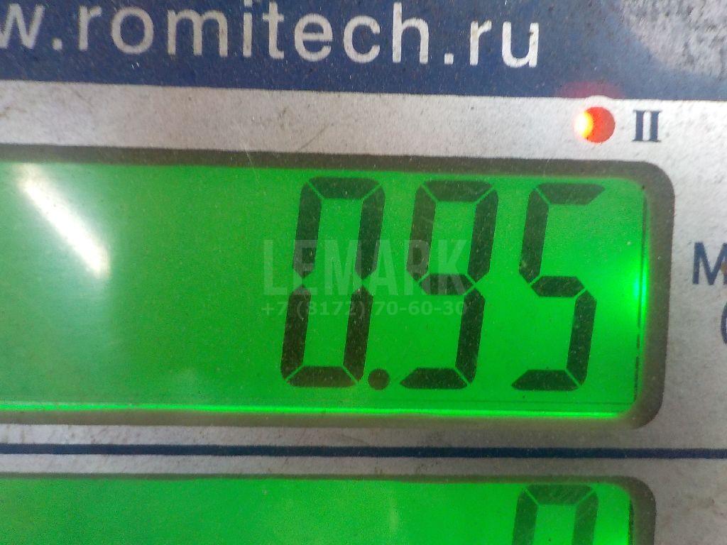 Заслонка дроссельная электрическая для  Fiat 500 2008