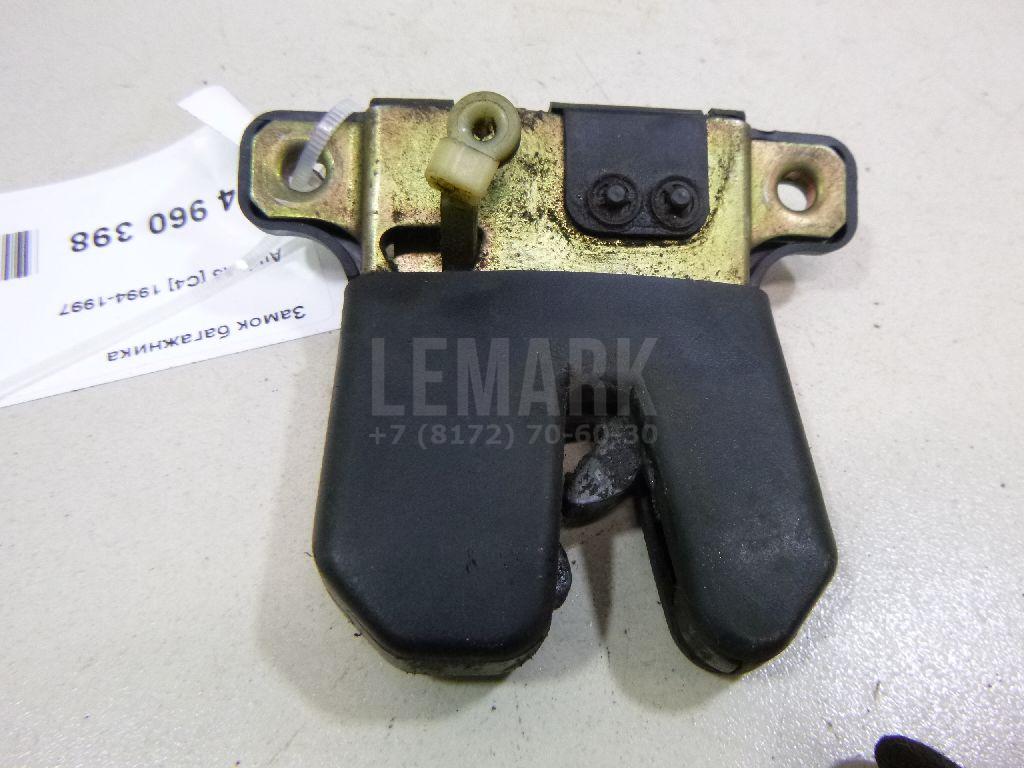Замок багажника для  BMW X1 E84 2009-2015