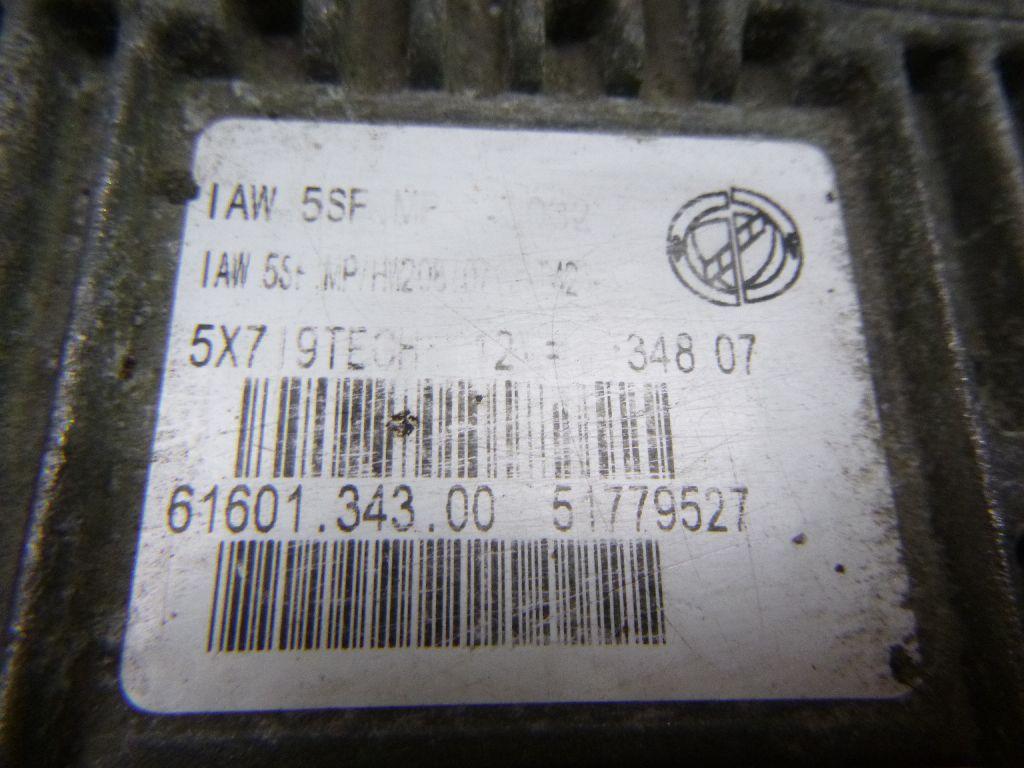 Блок управления двигателем для  Fiat Ducato 250 (Not Elabuga) 2006