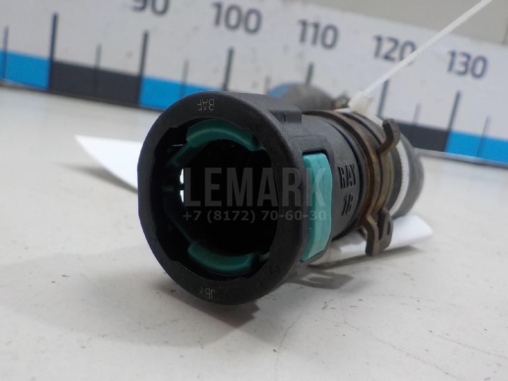Патрубок отопителя для  Audi 100/200 [43] 0-1983