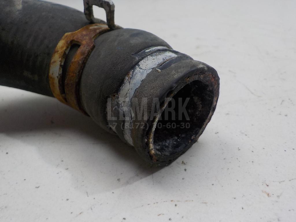 Патрубок отопителя для  Audi 100/200 [43] 0-1983