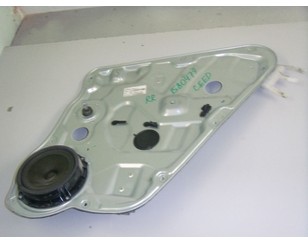 Стеклоподъемник электр. задний правый для Kia Ceed 2007-2012 с разборки состояние отличное