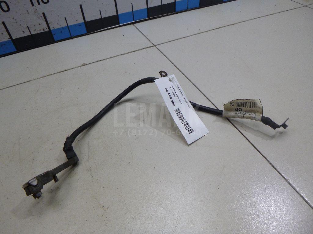 Клемма аккумулятора минус для  Ford EcoSport 2012-2023