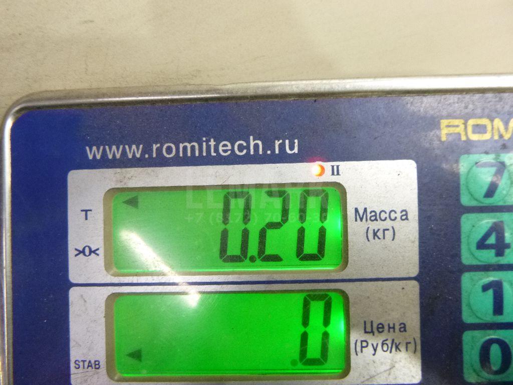 Клемма аккумулятора минус