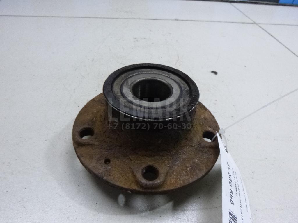 Ступица задняя 8V0598611 VAG