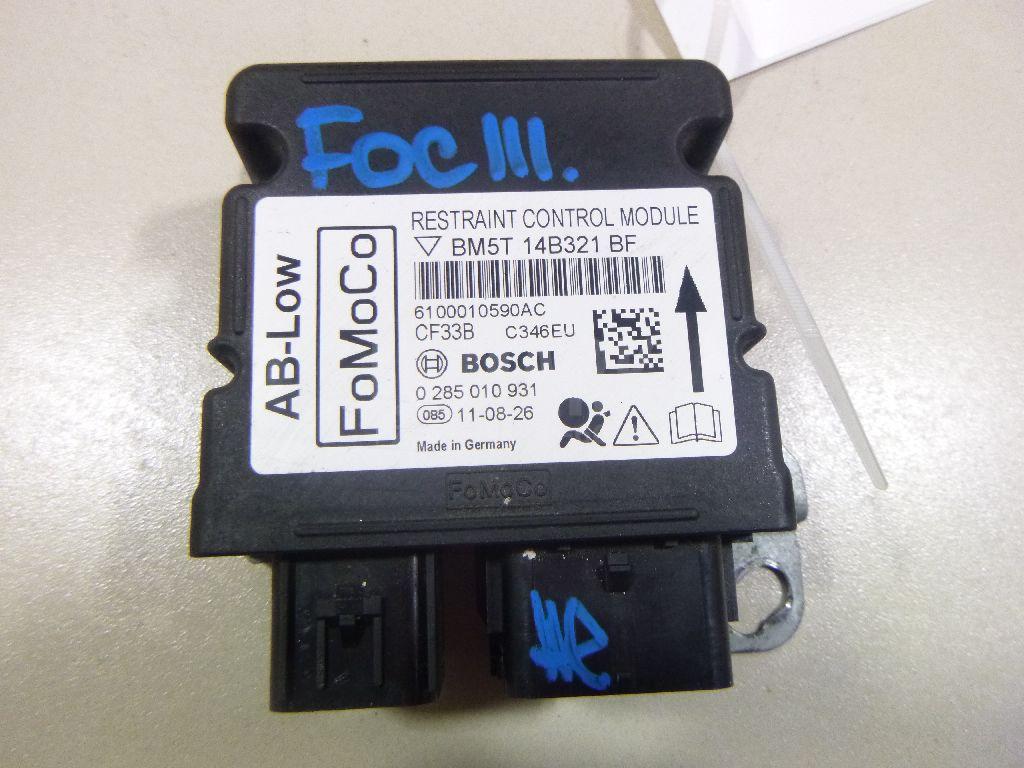 Блок управления AIR BAG BM5T14B321BF Ford