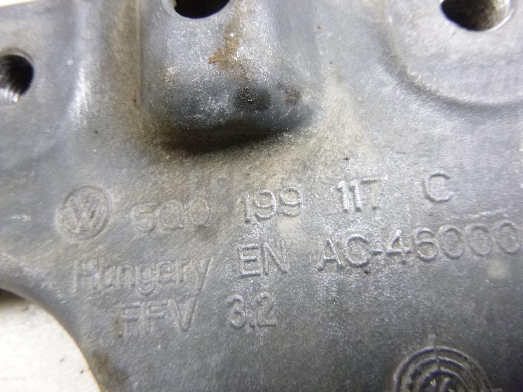 Кронштейн КПП левый для  Audi A6 [C6,4F] 2004-2011