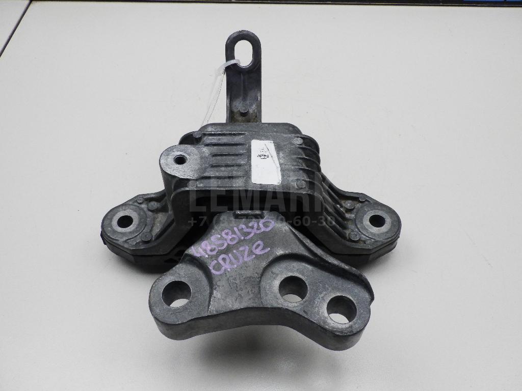 Опора КПП левая 13248551 GM