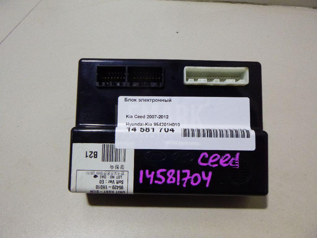 Блок электронный 954201H010 Hyundai-Kia