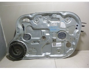 Стеклоподъемник электр. передний правый для Hyundai Elantra 2006-2011 с разборки состояние отличное
