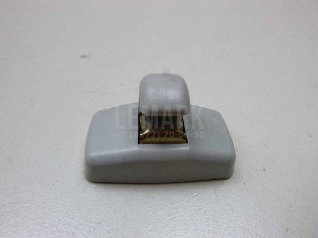 Крючок солнцезащитного козырька 1Z0857561AY20 VAG