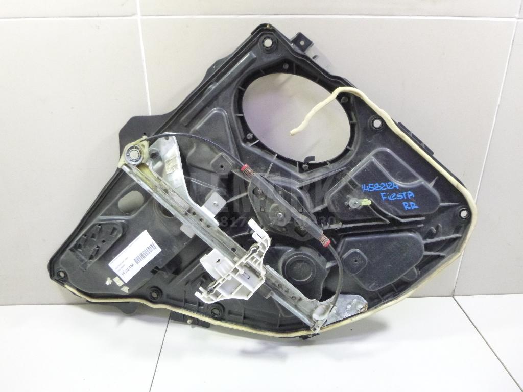 Стеклоподъемник механ. задний правый для  Ford Edge 2007-2015