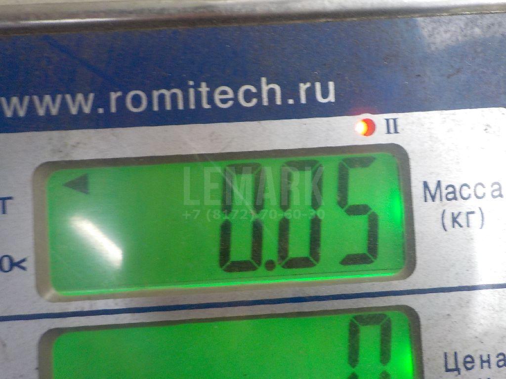 Клапан впускной