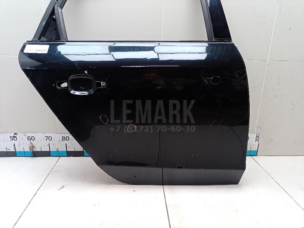 Дверь задняя правая для  BMW X5 E53 2000-2007