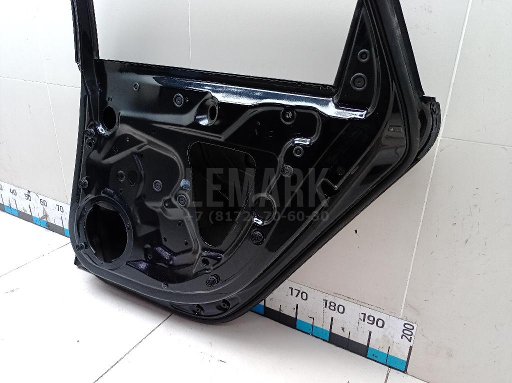 Дверь задняя правая для  BMW X5 E53 2000-2007