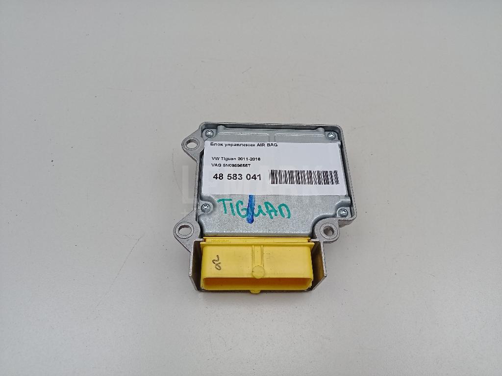Блок управления AIR BAG 5N0959655T VAG