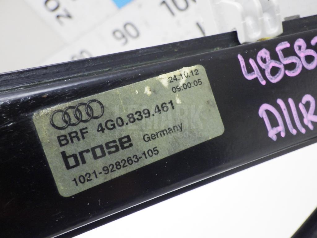 Стеклоподъемник электр. задний левый для  Audi A3 (8Y) 2020