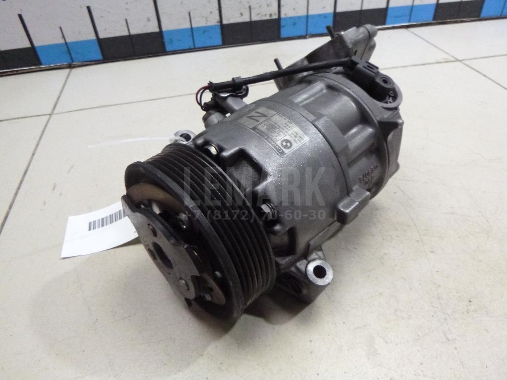 Компрессор кондиционера для  Audi A6 [C6,4F] 2004-2011