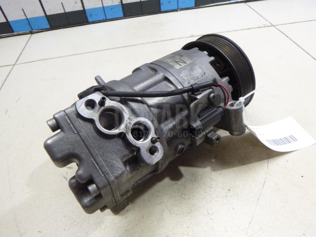 Компрессор кондиционера для  Audi A6 [C6,4F] 2004-2011