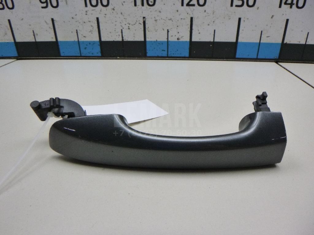 Ручка двери наружная правая 510837206JGRU VAG