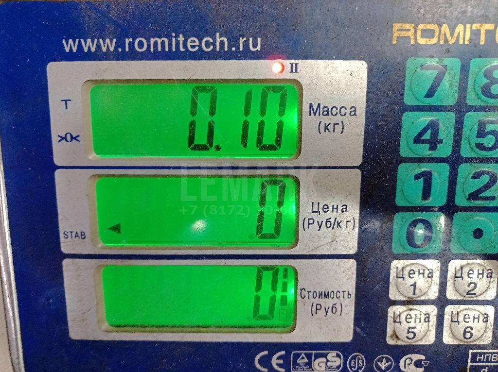 Трубка вентиляционная