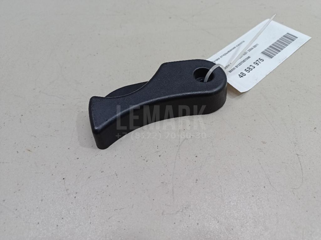 Ручка открывания капота для  BMW 5-serie E60/E61 2003-2009