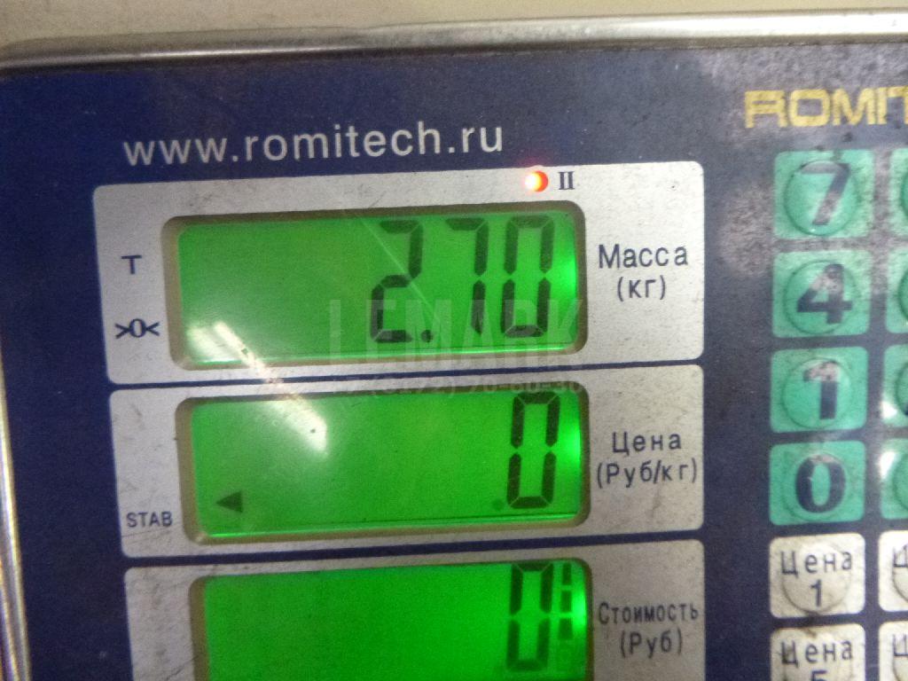 Фара левая для  BPW