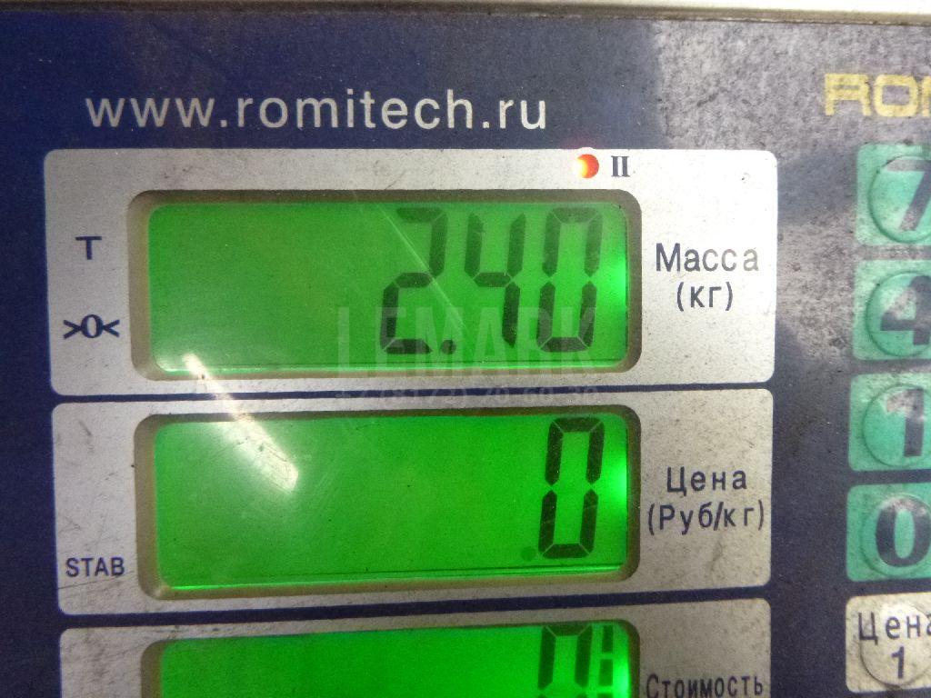Радиатор кондиционера (конденсер)