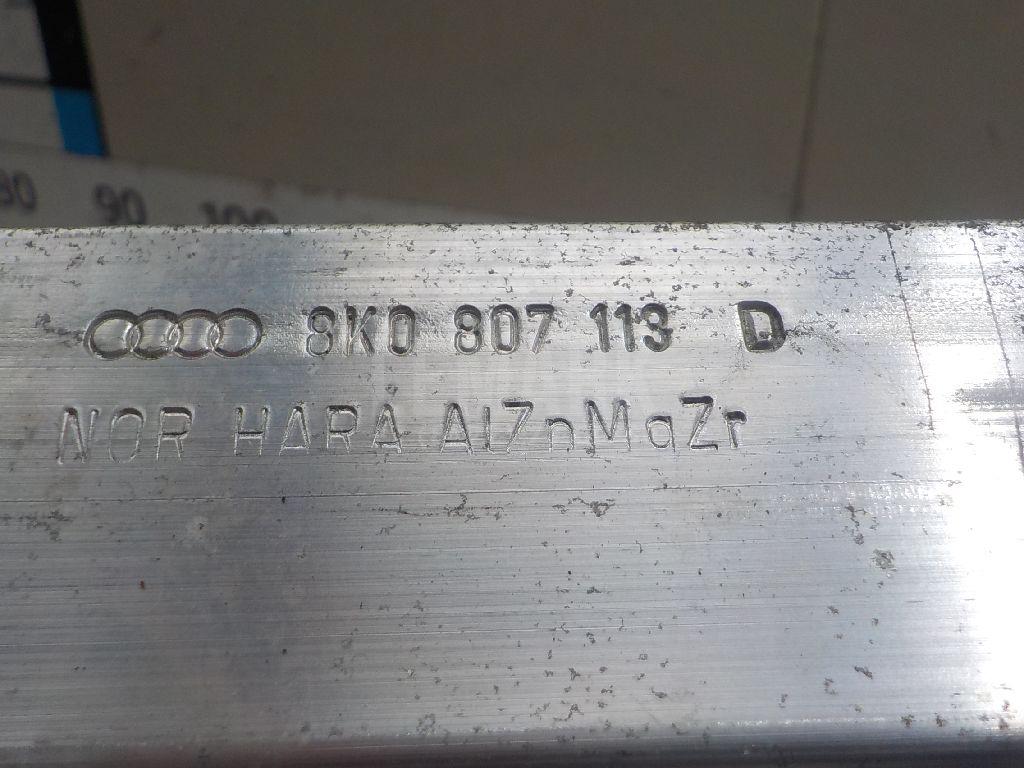 Усилитель переднего бампера для  BMW 2-serie F22/F23/F87 2013-2020