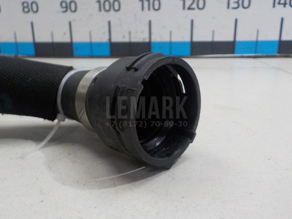 Патрубок радиатора для  Astra HD 8 2005-2011