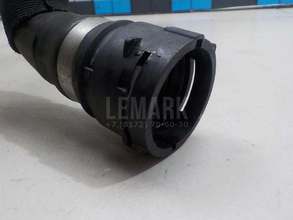 Патрубок радиатора для  Astra HD 8 2005-2011
