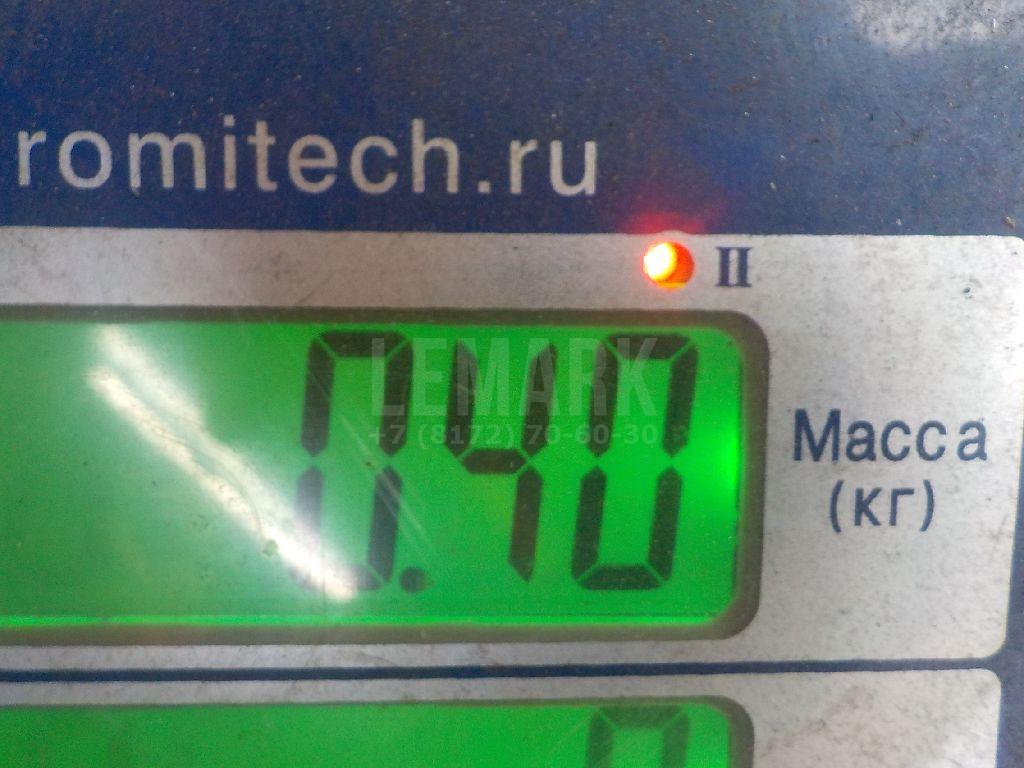 Патрубок радиатора для  Astra HD 8 2005-2011