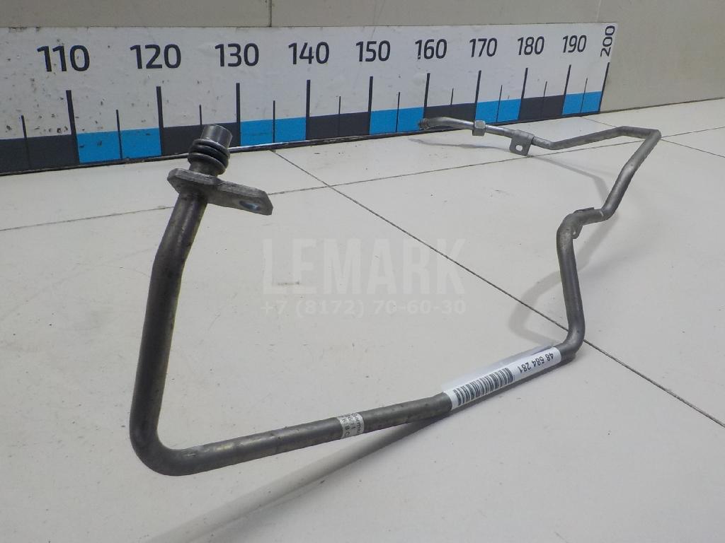 Трубка системы охлаждения АКПП для  BMW X5 F15/F85 2013-2018