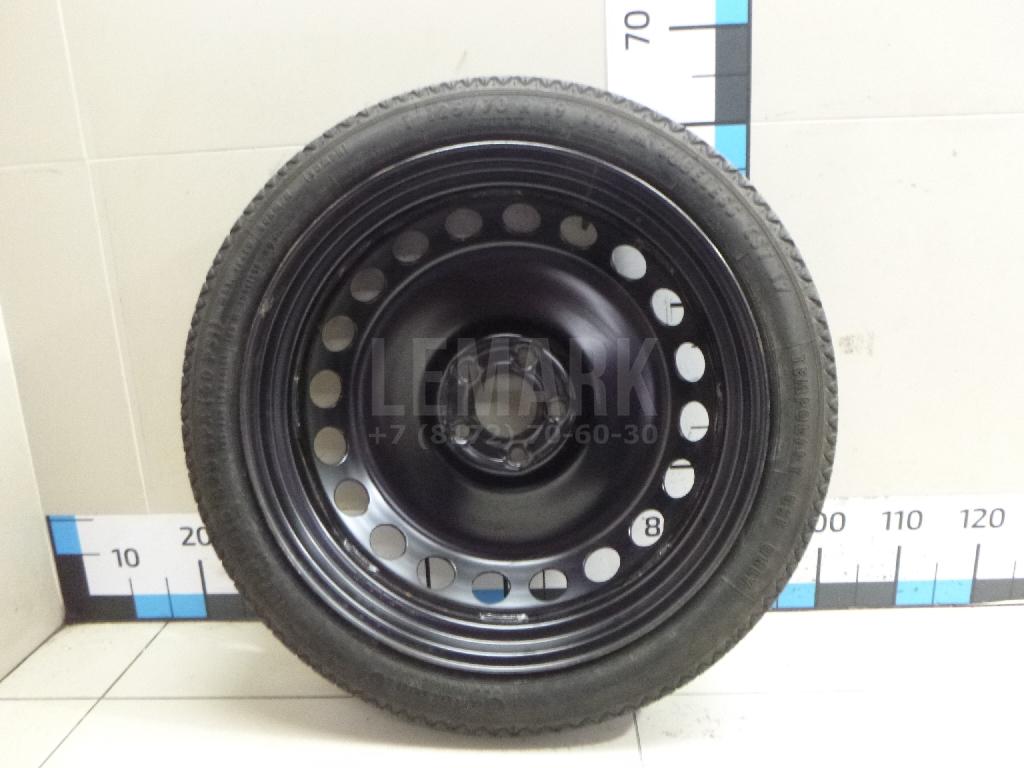 Диск запасного колеса (докатка) для  BMW X3 F25 2010-2017