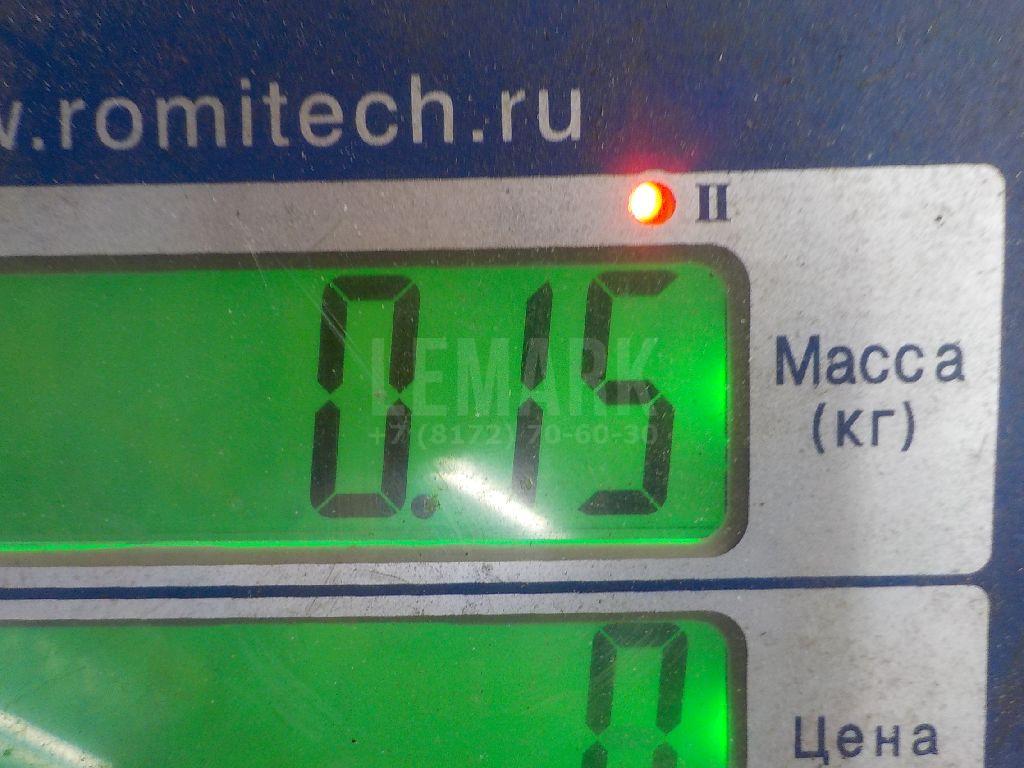 Клапан воздушный