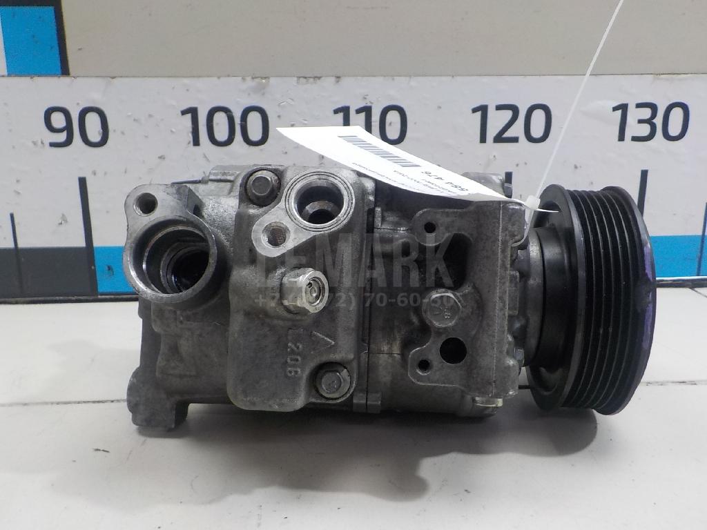 Компрессор кондиционера для  BMW 6-serie E63 2004-2009