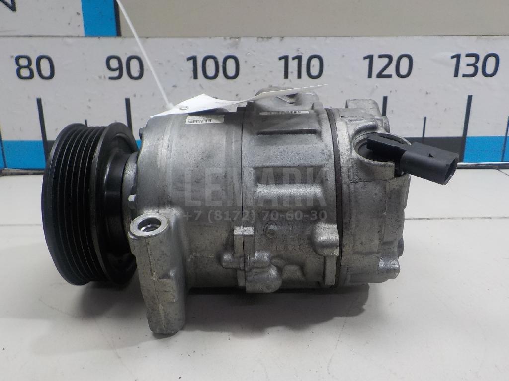 Компрессор кондиционера для  BMW 6-serie E63 2004-2009