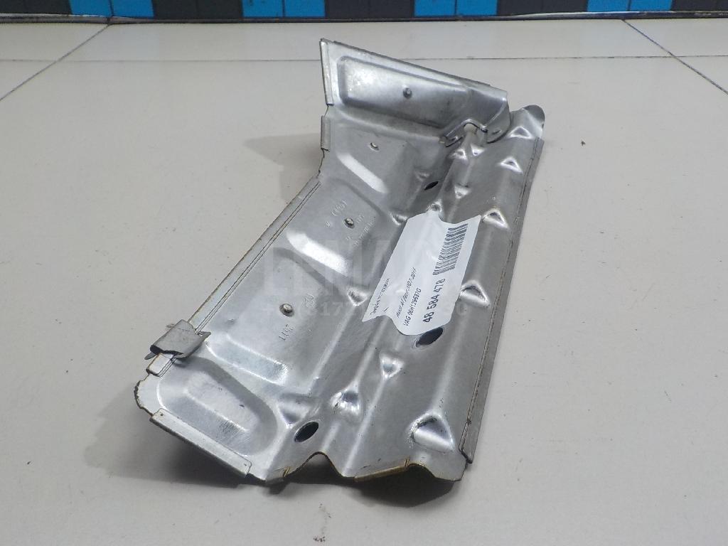 Экран тепловой для  BMW 5-serie G30/G31/F90 2017-2023
