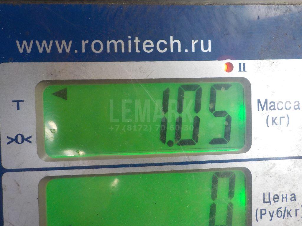 Заслонка дроссельная электрическая