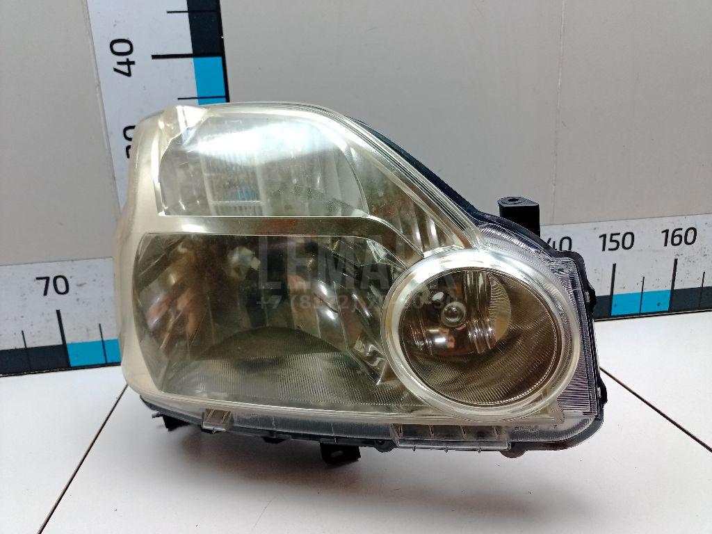 Фара правая 26010JG00A Nissan